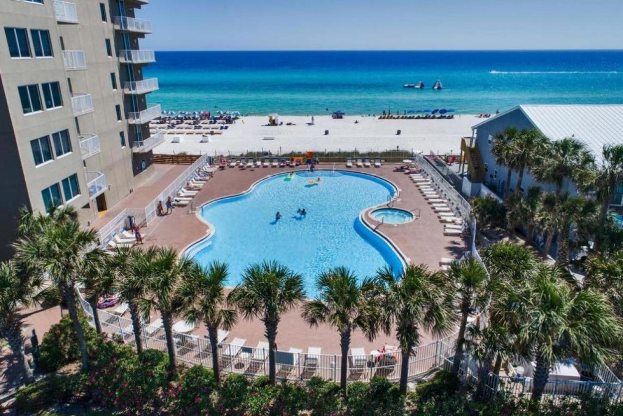 Vila Tidewater 810 Panama City Beach Exteriér fotografie
